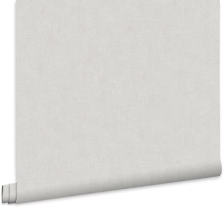 Laura Ashley Plain Behang - Uni - 10mx52cm - Grijs
