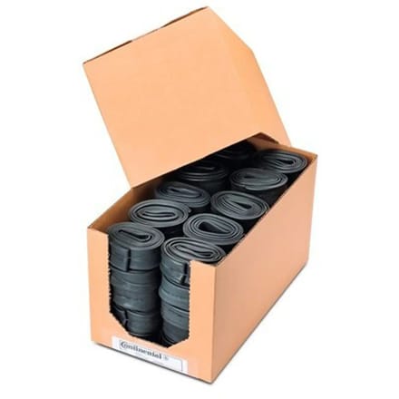 Binnenband Continental 28 Race - 18-622 -> 25-630 - SV42mm ventiel (werkplaats = 50 stuks)