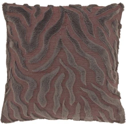 Unique Living - Sierkussen Fenna 45x45cm - Taupe
