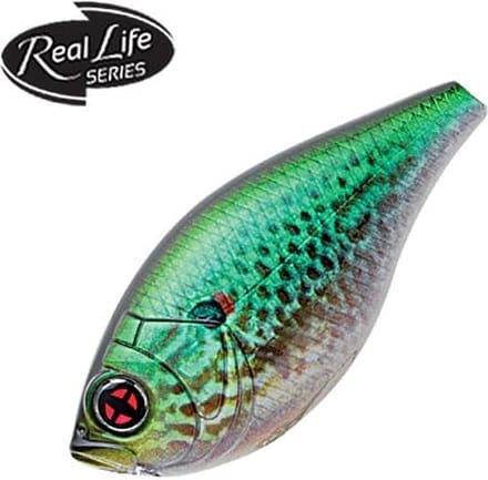 Sakura Bomba Crank 60mm Floating 13gr - Soort : Real Life Sunfish