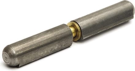DX Aanlaspaumelle 140X16mm Blank
