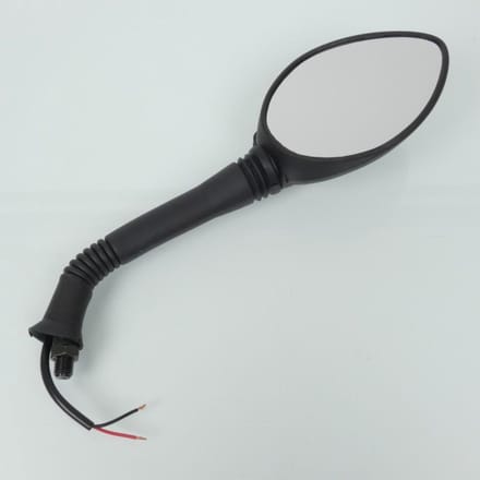 Spiegel omkeerbaar Mad Araknoid M10 P1.25 std met knipperlicht voor motor Nieuw