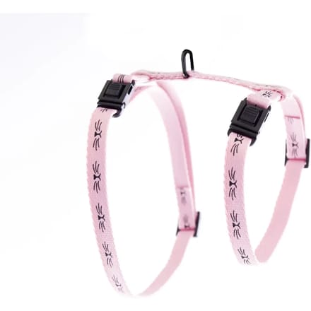 Verstelbare nylon kattentuig Martin Sellier