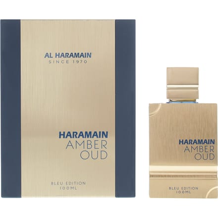 Al Haramain Amber Oud Bleu 3.4 Edp U