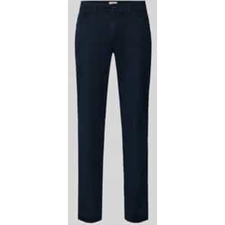Regular fit stoffen broek met ultralight afwerking model 'Cadiz'