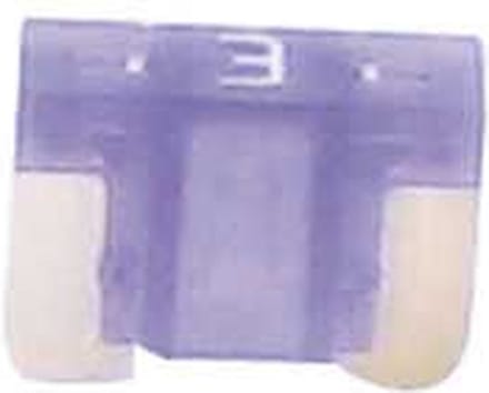 Low profile zekering 5 stuks blister