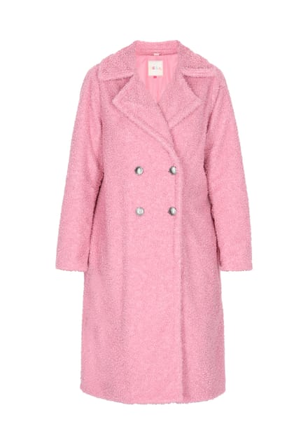 IZIA jas Dames roze