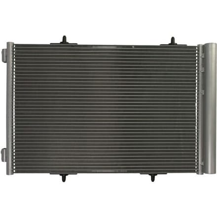 Condensator, airconditioning NISSENS 941276