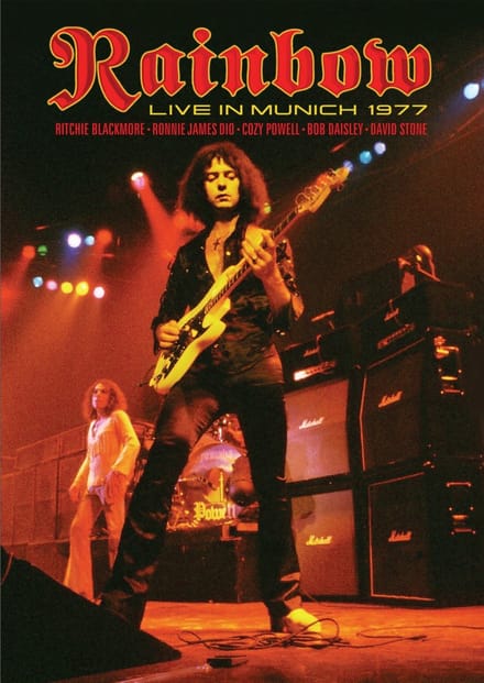 Rainbow - Live In Munich 77 (DVD)