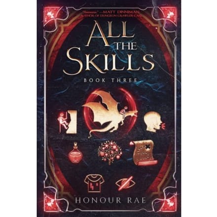 All The Skills 3 - All The Skills - Honour Rae