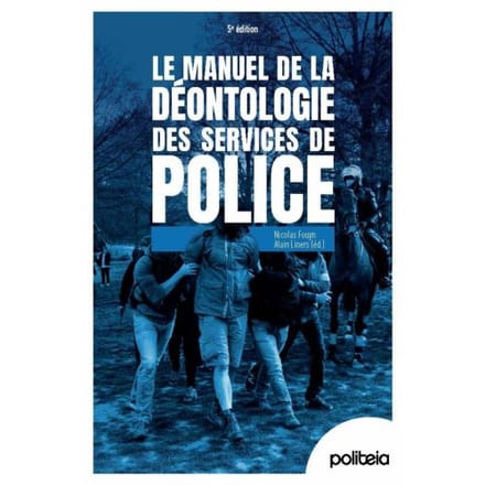Déontologie Des Services De Police ! V5 - Alain Liners