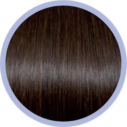 Seiseta Microring Extensions - natural straight #6 50cm