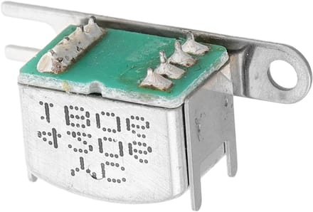 Magnetische Kop - Tape Recorder Onderdeel - Verbeterde Opname - Vierkanaals Stereo - 2.00X0.80X0.70CM - Multi