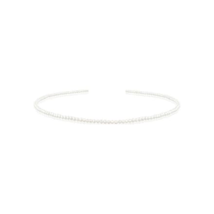 Luna-Pearls Dames halssieraden Strengen aaneenschakelingen HS1607_5.5-6mm