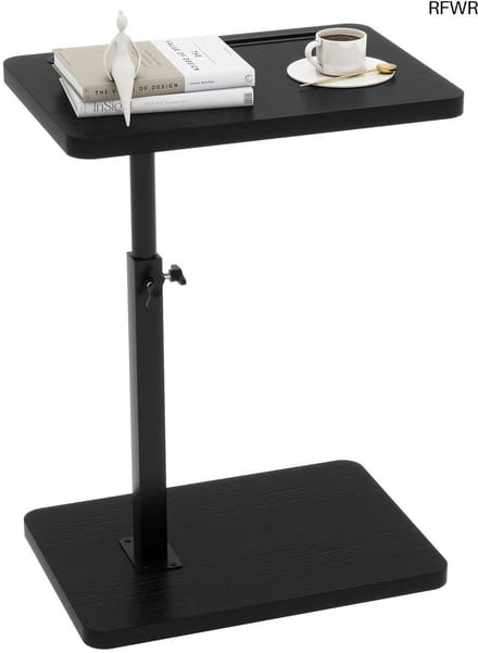 Bijzettafel Bank - Laptoptafel - Banktafel - multifunctioneel