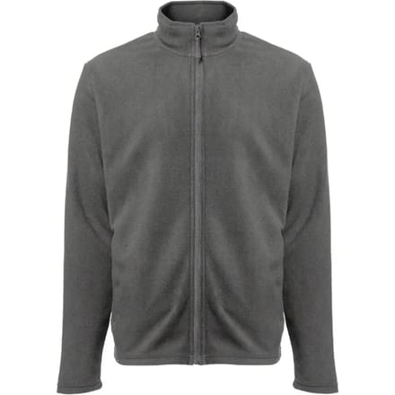Fleece met rits Black & Match Grizzly