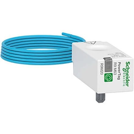 Schneider Electric R9M20 R9M20 Digitale kWh-meter 1 stuk(s)