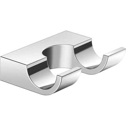 HEWI System 800 double hook 800.90.06040