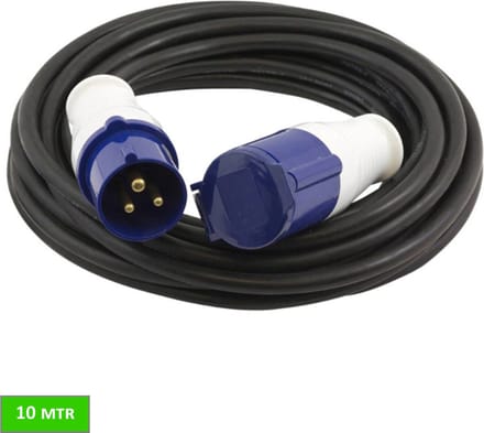 Redwood - Cee Verlengsnoer 10m