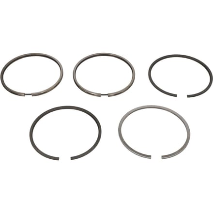 Zuigerveren set MAHLE 099 97 N0