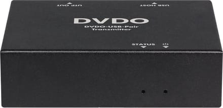 DVDO USB 2.0 Extender over ethernet kabel 60 meter