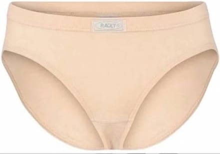 Racky Dames High Leg Mini Slip Beige S