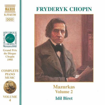 Idil Biret - Chopin: Piano Music 4 (CD)