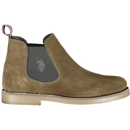 Suède Chelsea Boots Casual Stijl