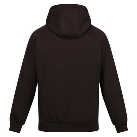 Regatta Heren Pro Overhead Hoodie (Zwart)