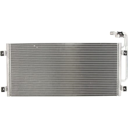 Condensator, airconditioning HIGHWAY AUTOMOTIVE MN5013 AVA