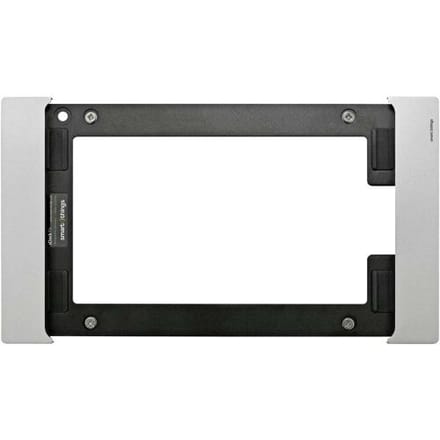 Smart Things sDock Fix s32 iPad muurhouder Zilver Geschikt voor Apple model: iPad Air (3e generatie), iPad Pro 10.5, iPad 10.2 (2019)