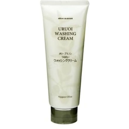 Nippon Olive - Olive Manon Uruoi Washing Cream 150g