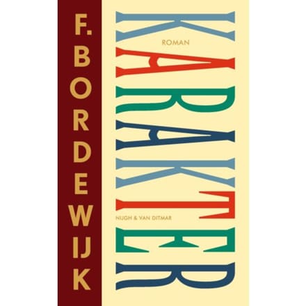 Karakter - F. Bordewijk