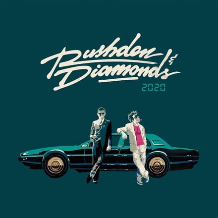 Rushden & Diamonds - 2020 (CD)