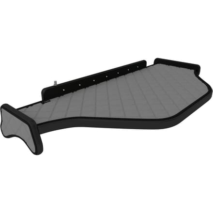 Bbinnenlegplank cabine F-CORE FT03 GRAY