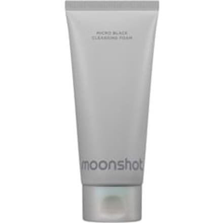 moonshot - Micro Black Cleansing Foam 120ml