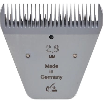 Aesculap Scheerkop 3MM breed XL GT749