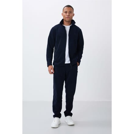 Heren Rits Sweatshirt en Broeken Set