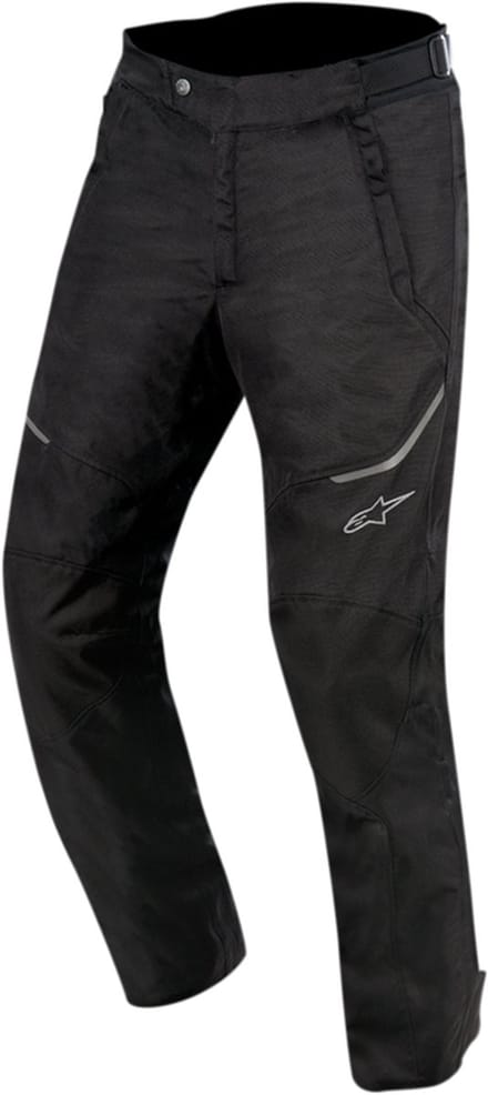 Alpinestars AST-1 V2 WP Zwart Motorbroek - Broek