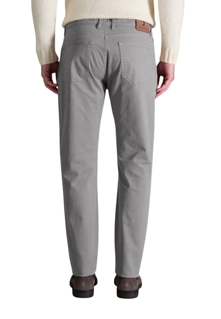 Knielap Casual Broek
