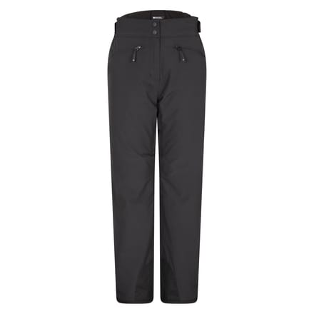 Mountain Warehouse Dames/Dames Isola II RECCO skibroek (Zwart)