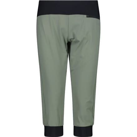 Vrouwelijke broek met omslag CMP