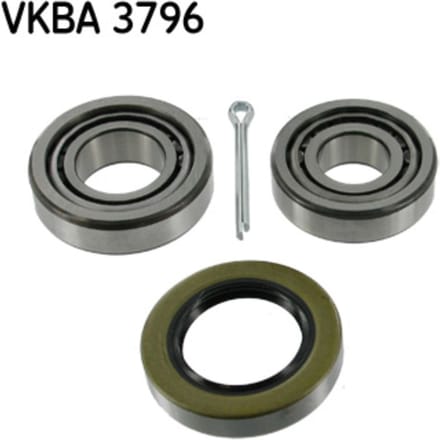 Wiellagerset SKF VKBA 3796