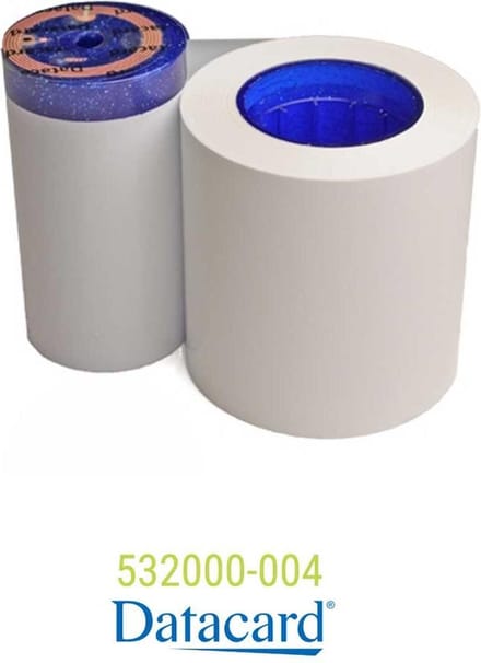 Datacard lint Wit 532000-004 (1500)
