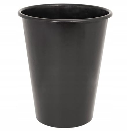 Bloempot Kweekpot 29cm PP13 Zwart Kunststof 13L