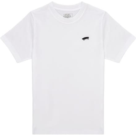 Vans Kinder T-Shirt Salton Short Sleeve 000P5S/VNWHT White-M