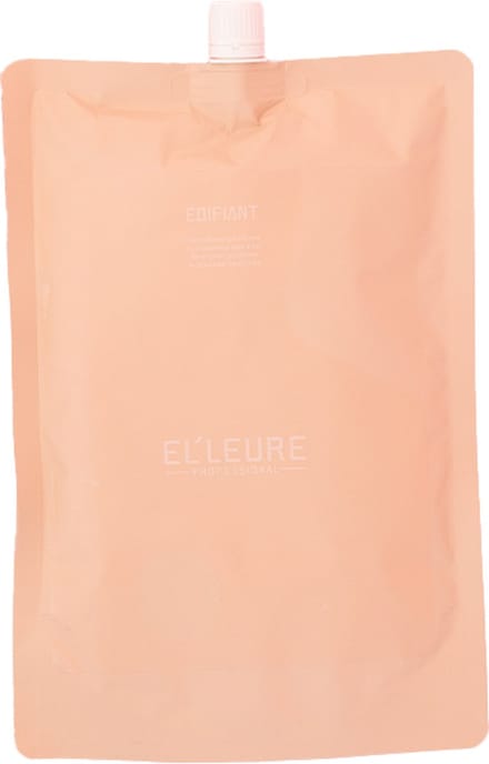 Elleure Édifiant Herstellende Conditioner - Beschadigd haar - UV bescherming - 500 ml
