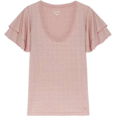 Dames-T-shirt Les Petites Bombes Fetta