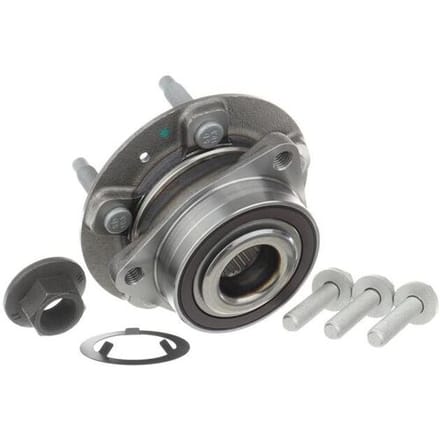 Wiellagerset SKF VKBA 7165