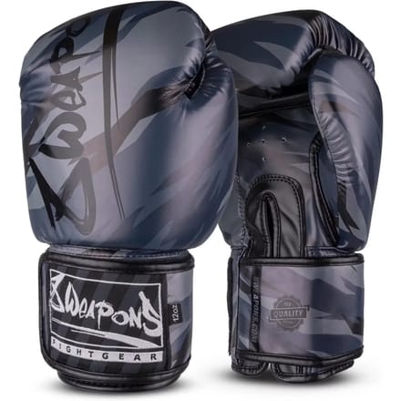 Thaise bokshandschoenen 8 Weapons Unlimited 2.0